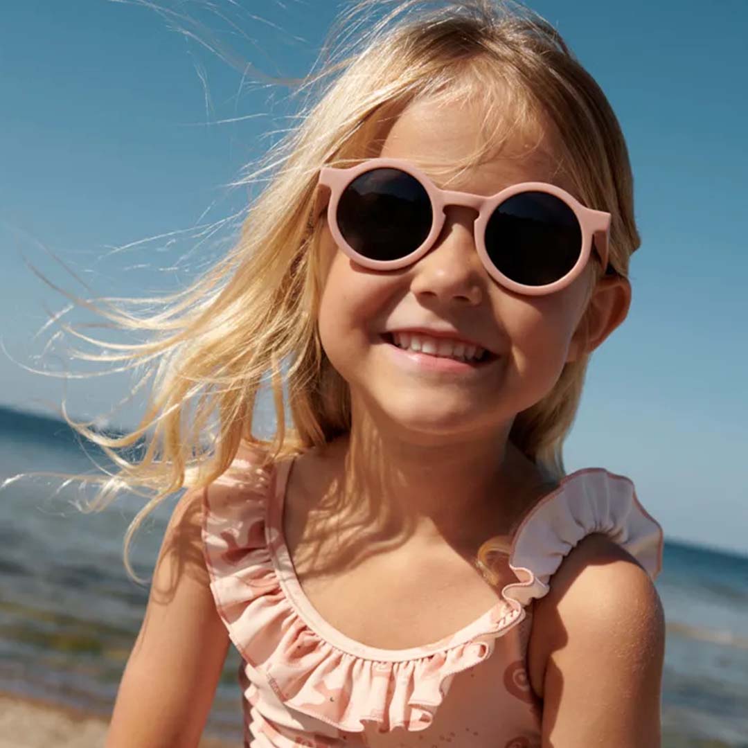 liewood kinderzonnebril darla - tuscany rose - 4-10 jaar | LW20087-2074 | 3