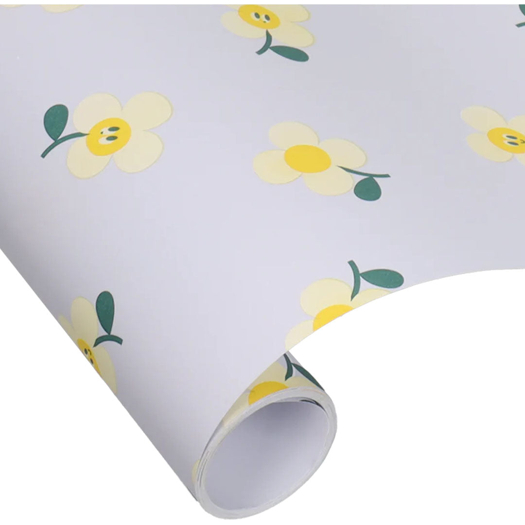 ole inpakpapier anne pascal - little flowers - 3 m | 10KA62770C | 1