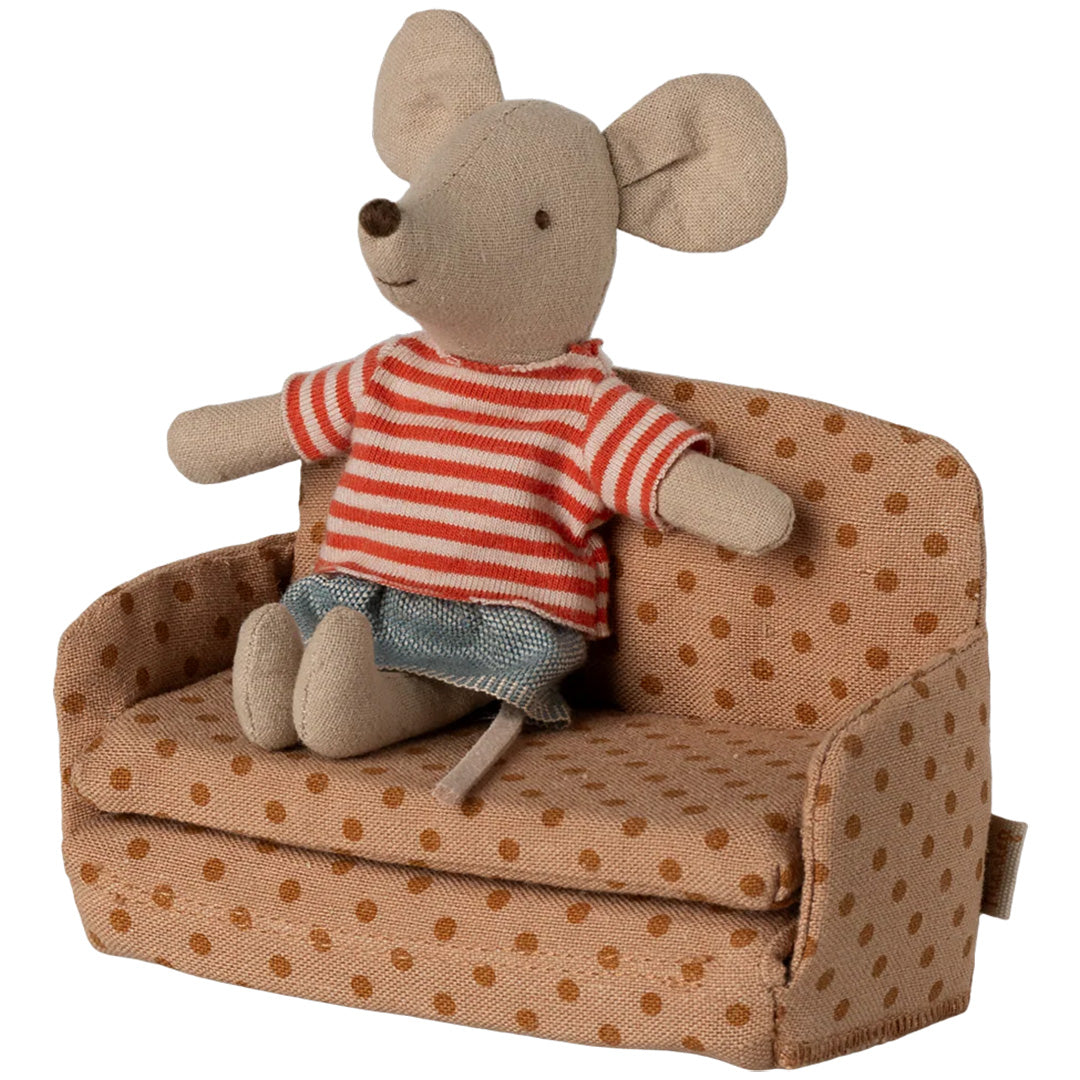 11-5410-01 | maileg poppenslaapbank stippen11 cm | 4