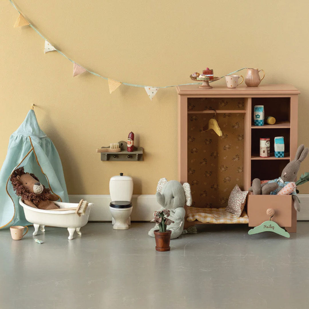 maileg poppenbedhemel - mintgroen | 11-6411-00 | 3