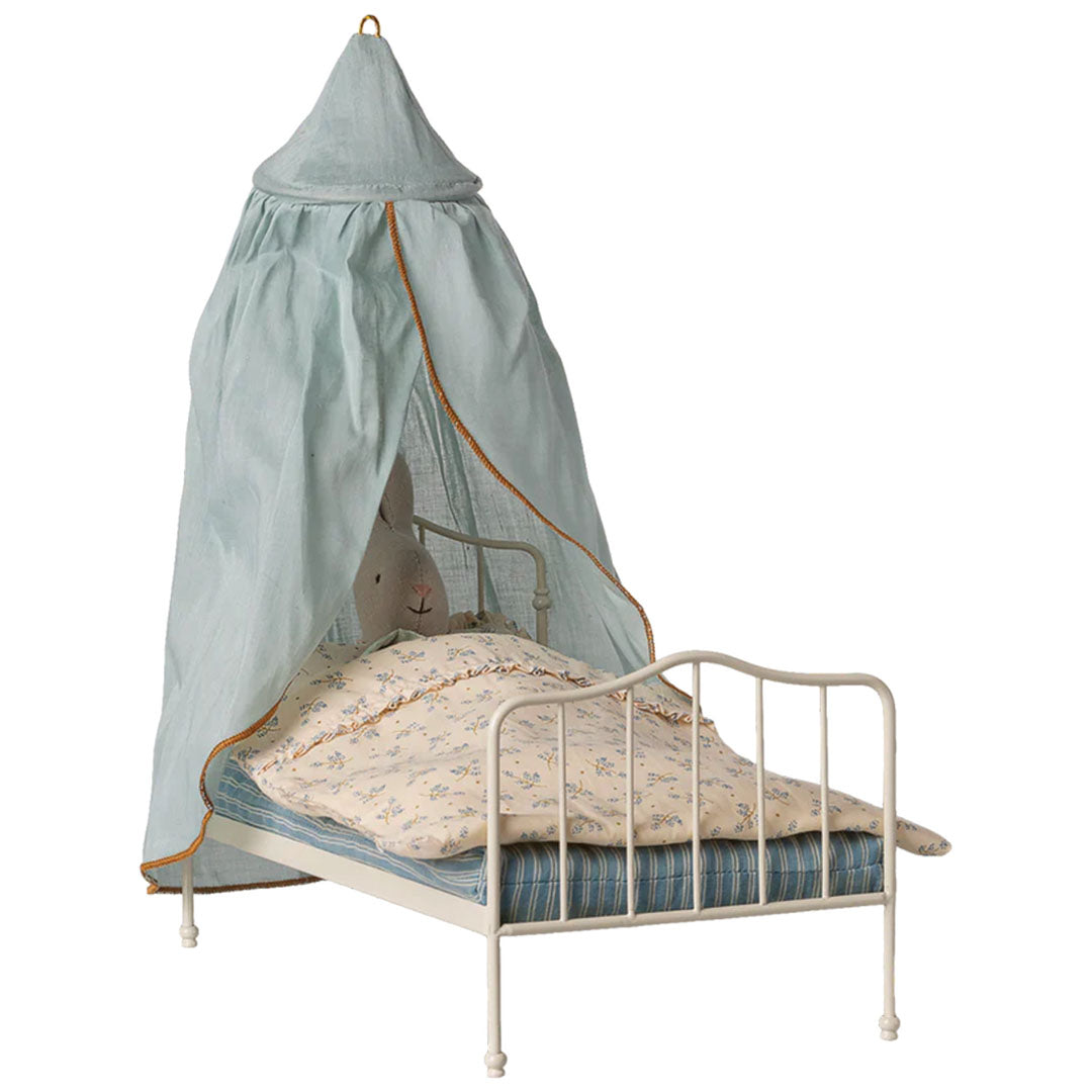 maileg poppenbedhemel - mintgroen | 11-6411-00 | 2
