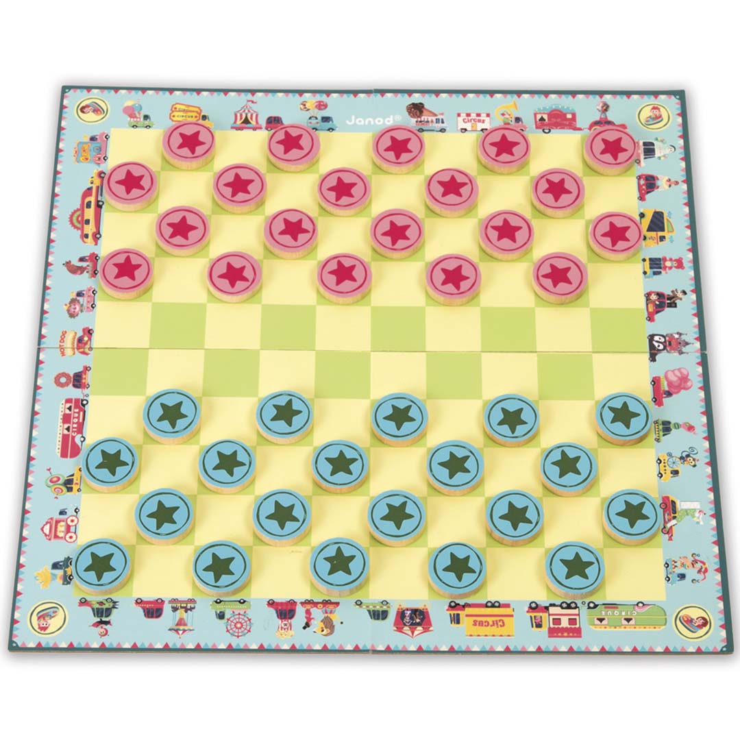 janod ludo en dammen duo | 11.3022 | 4