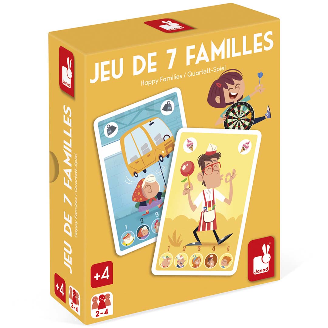 janod kwartet familie | 11.3027 | 2