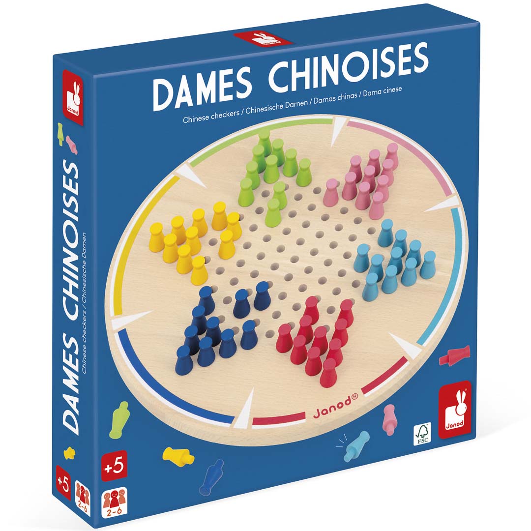 janod chinees dammen | 11.3030 | 1