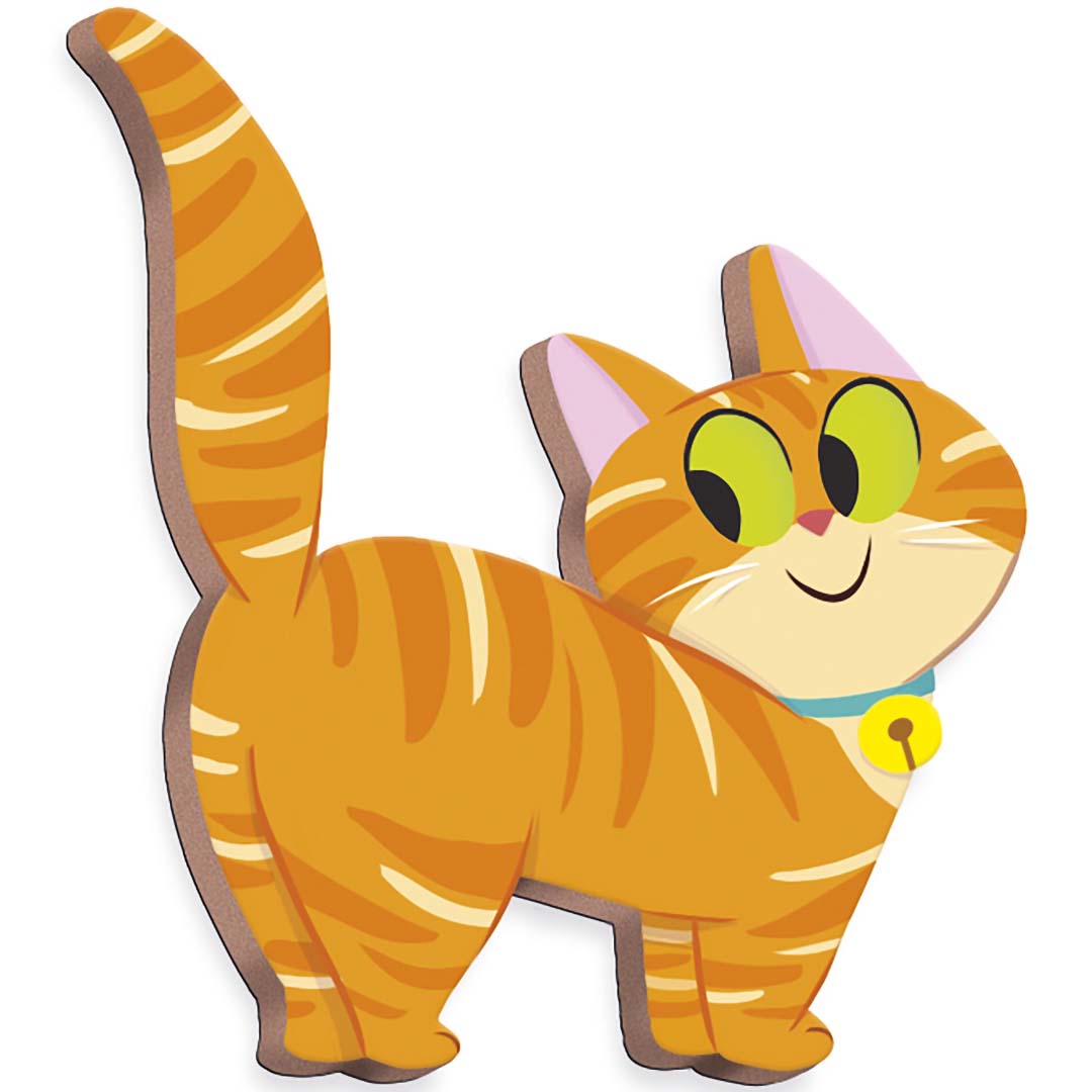 janod magneetbord verhalen - katten | 11.5444 | 2