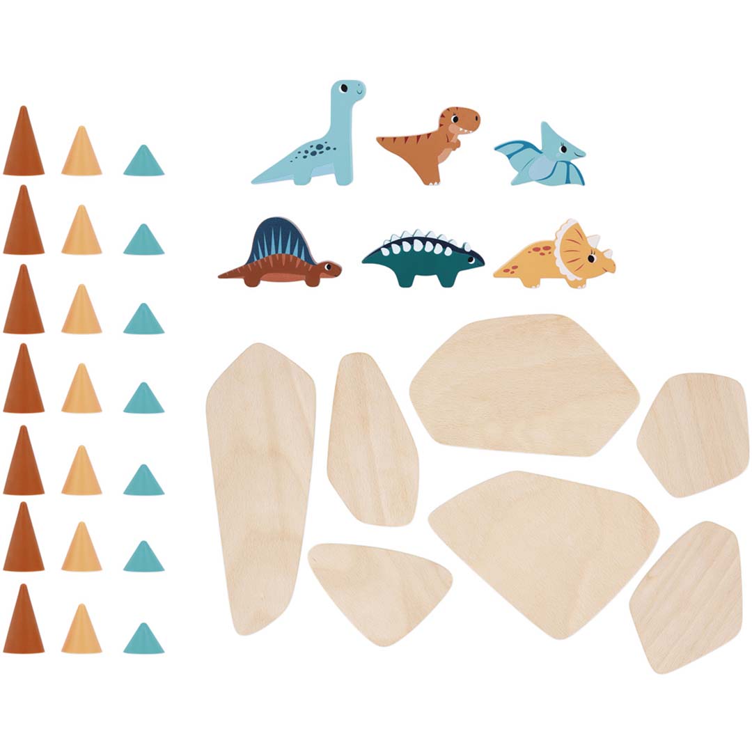 janod stapelspel dino | 11.5820 | 2