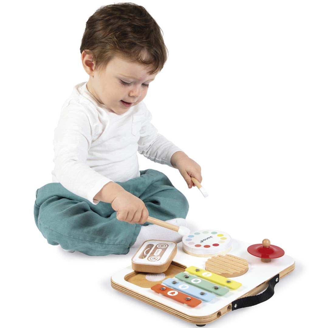 janod muziektafel confetti - radio | 11.7679 | 3