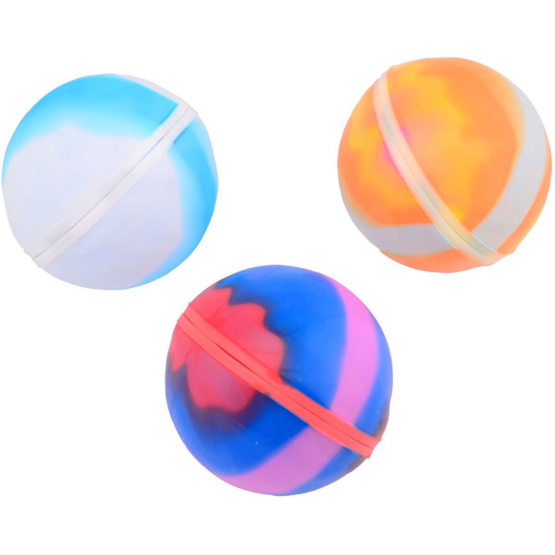 johntoy magnetische waterballen - hervulbaar - 3st | JT29692 | 3