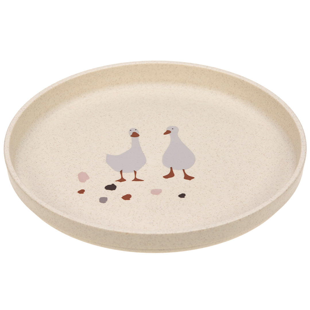 lässig kinderbord tiny farmer - sheep-goose nature