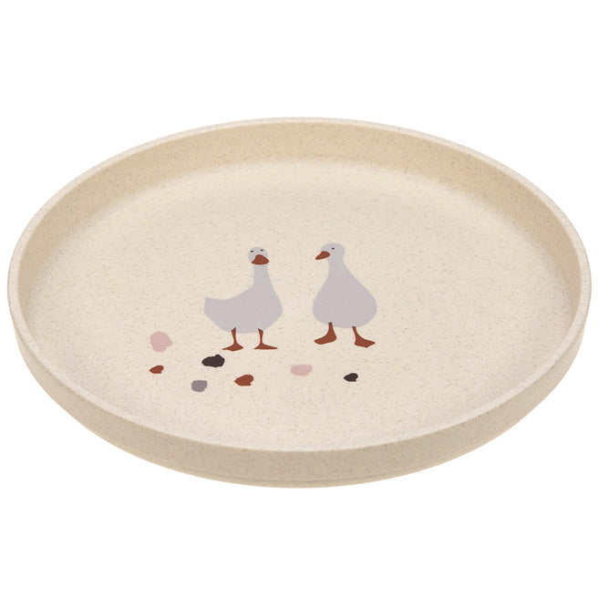 lässig kinderbord tiny farmer - sheep-goose nature