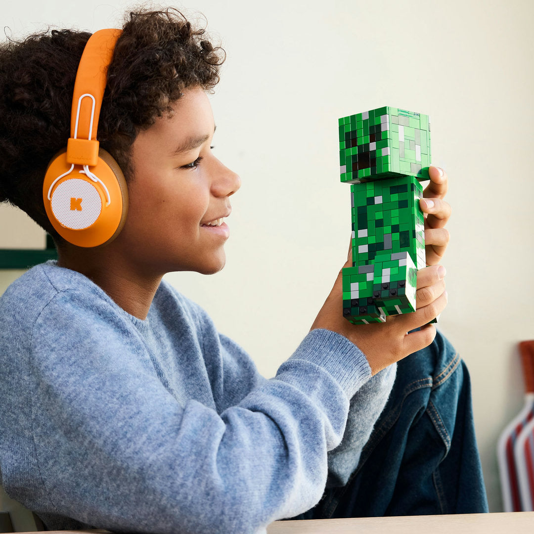 LEGO minecraft de creeper™ gamingset met actiefiguur