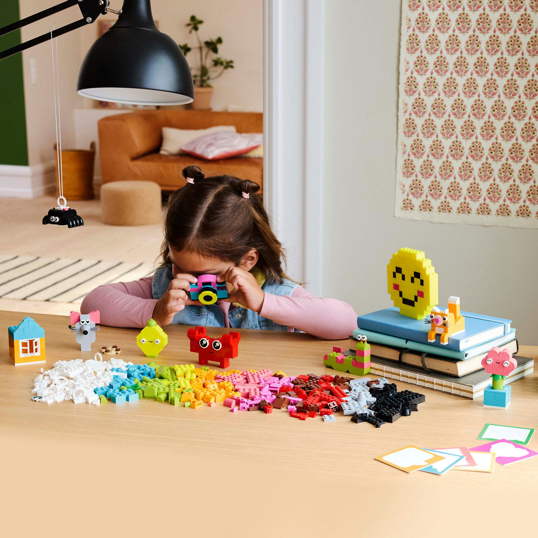 LEGO classic creatieve knutseldoos