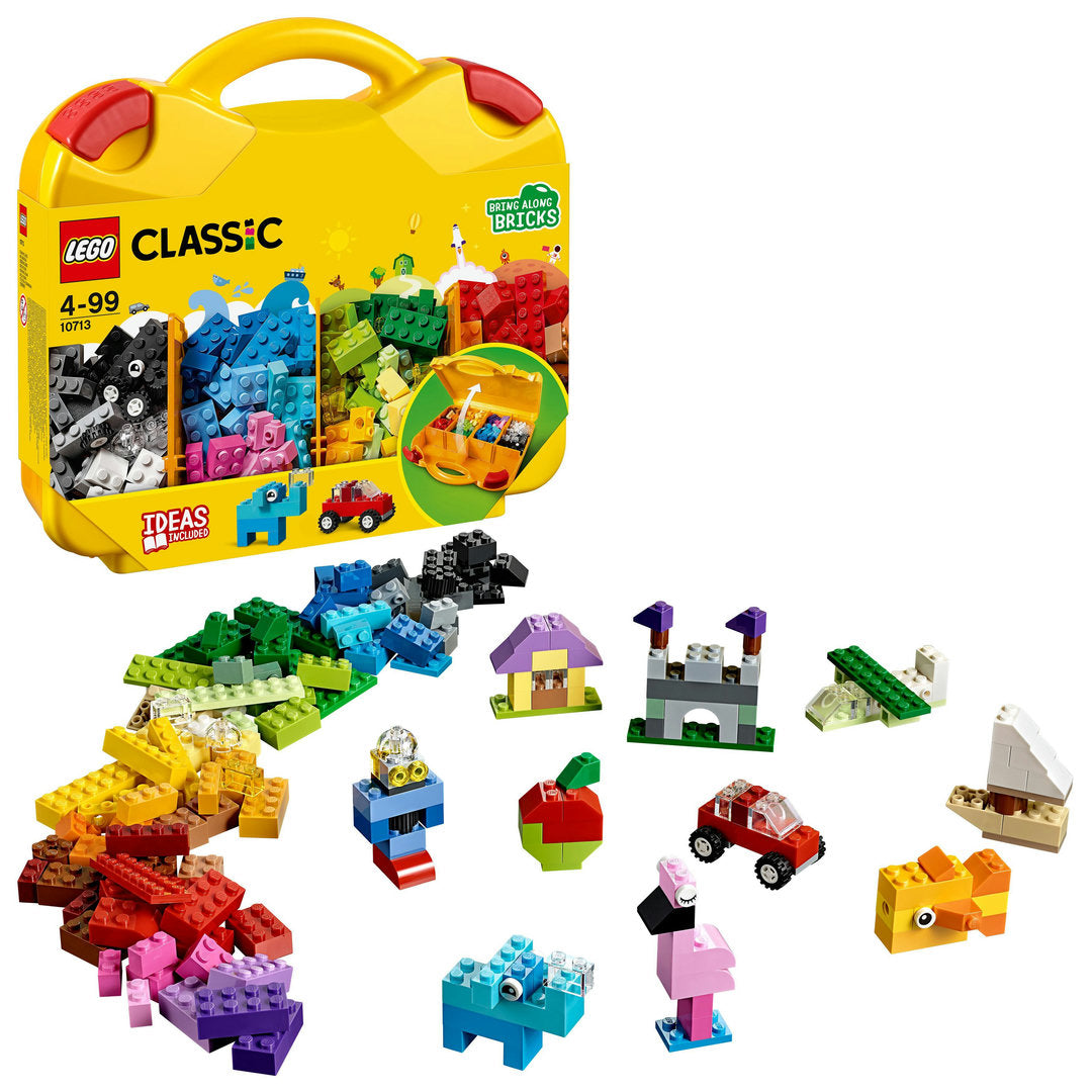 LEGO classic creatieve koffer bouwstenen