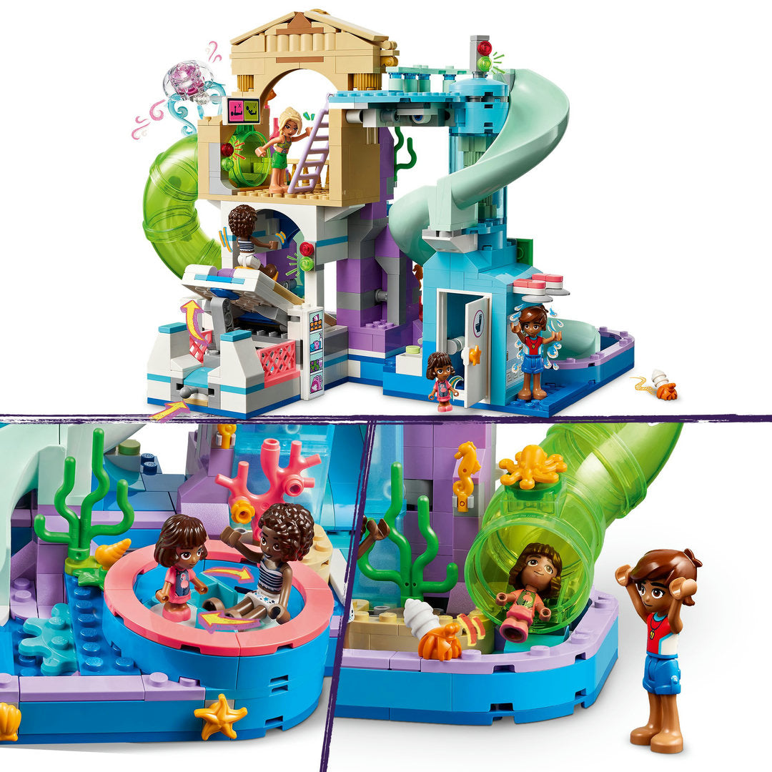 LEGO friends heartlake city waterpark speelset