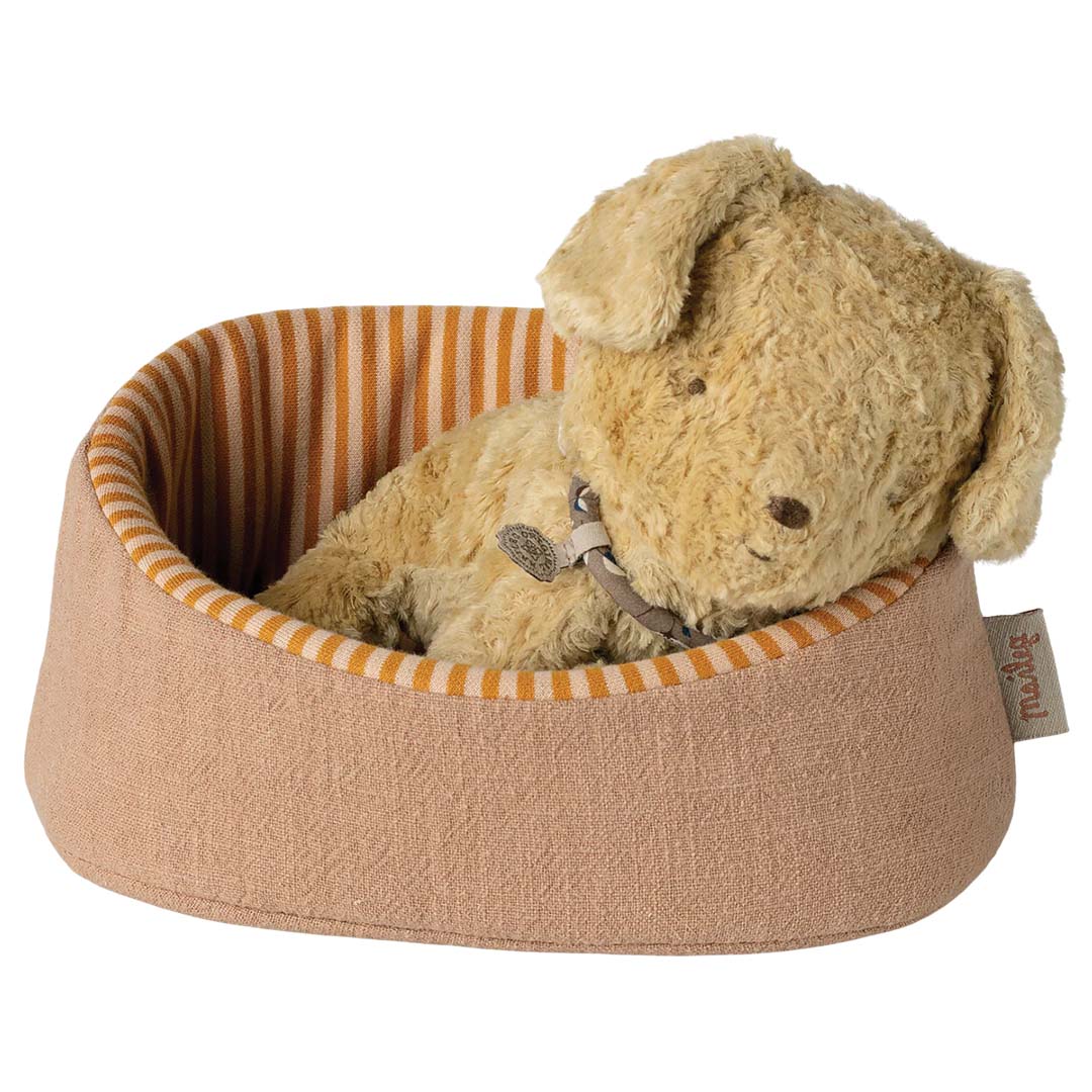 maileg poppenmand hond - poeder | 16-6912-00 | 2