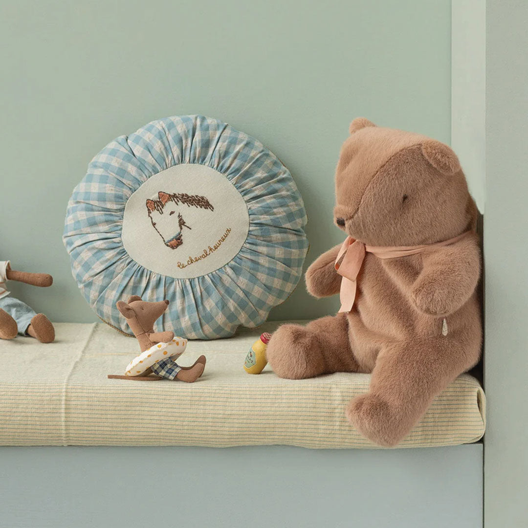 maileg knuffelbeer zachtbruin - 24cm | 16-6965-00 | 2