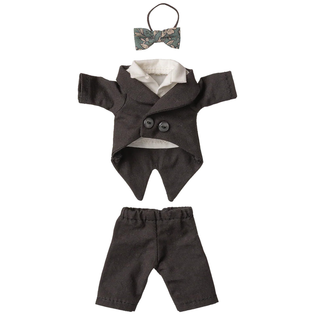 maileg poppenkleding trouwpak - vader muis | 17-6302-00 | 1