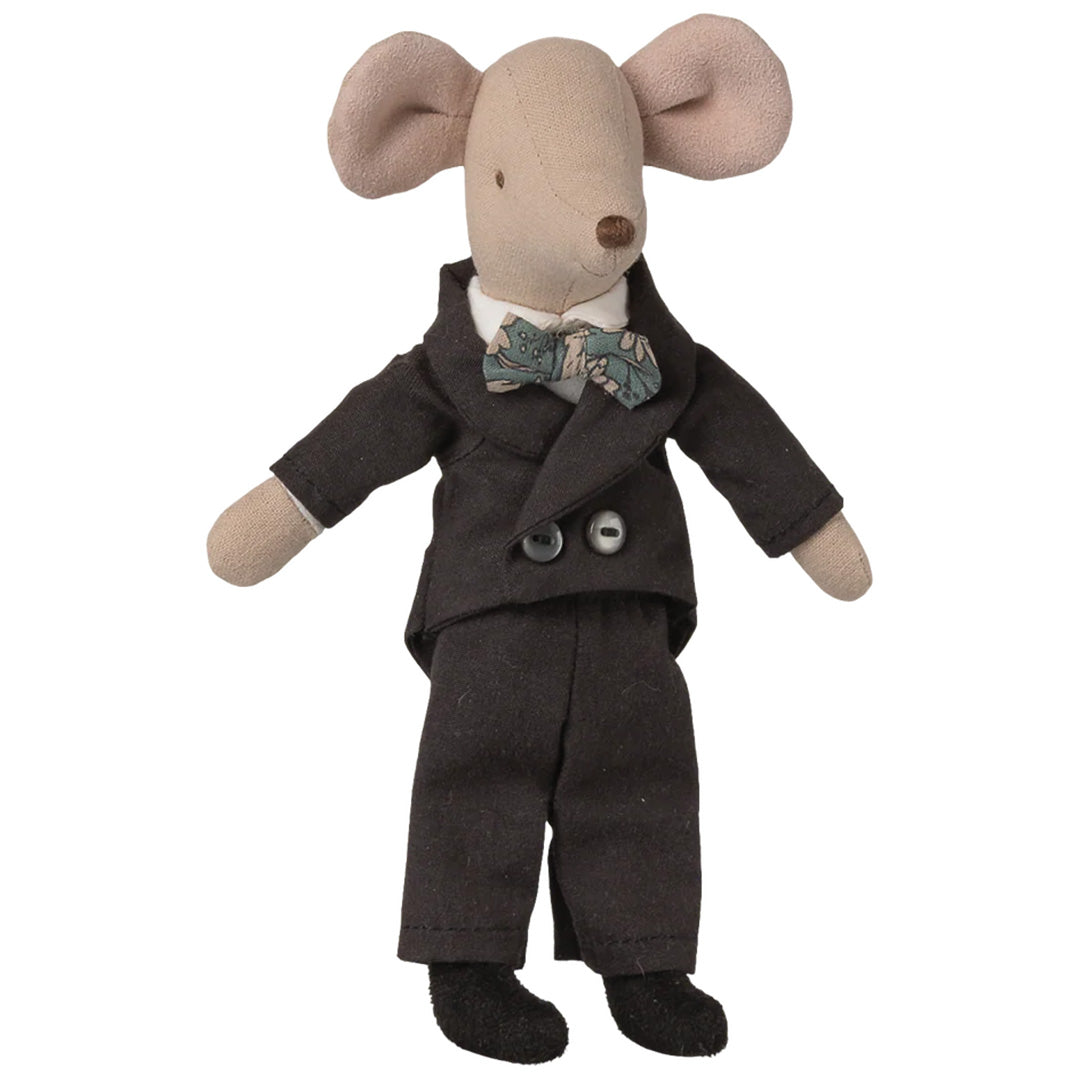 maileg poppenkleding trouwpak - vader muis | 17-6302-00 | 4