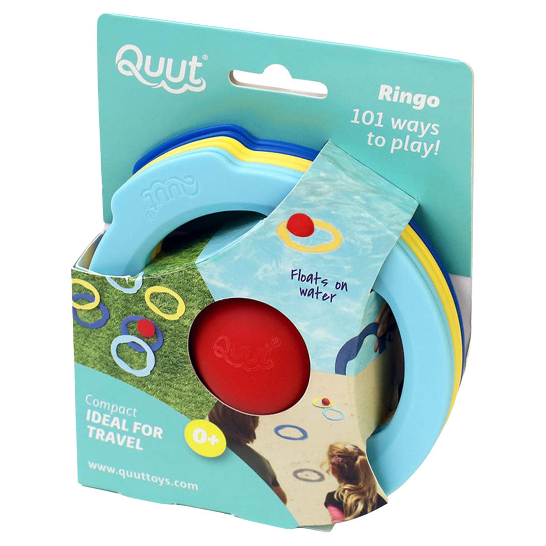 quut strandbalspel ringo | QU171317 | 3