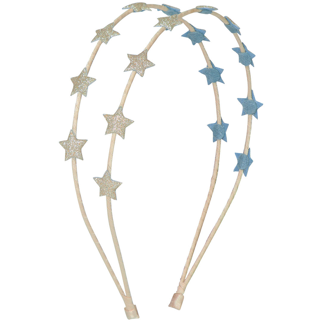 mimi & lula diadeem alice mega starry double - shimmer | 172006-21 | 0