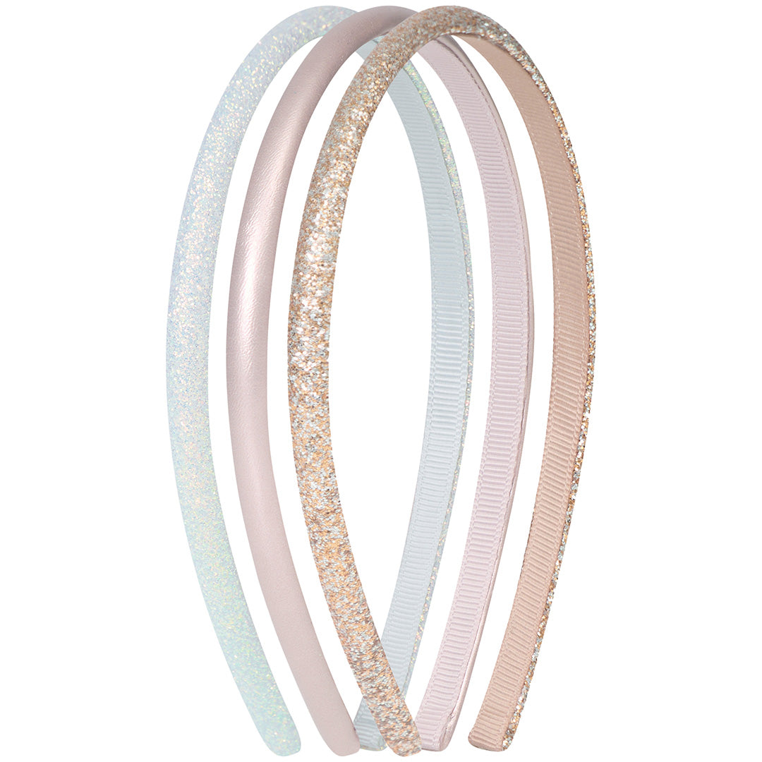 mimi & lula diademen alice enchanted - metallic multi - 3st | 172020-26 | 0