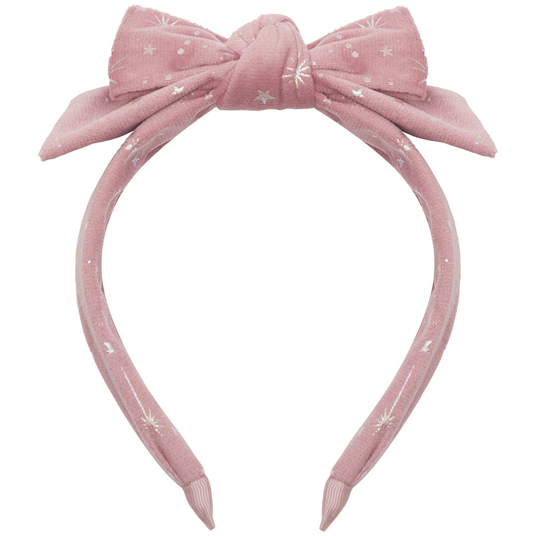 mimi & lula diadeem alice shimmer princess - pink | 172021-04 | 0