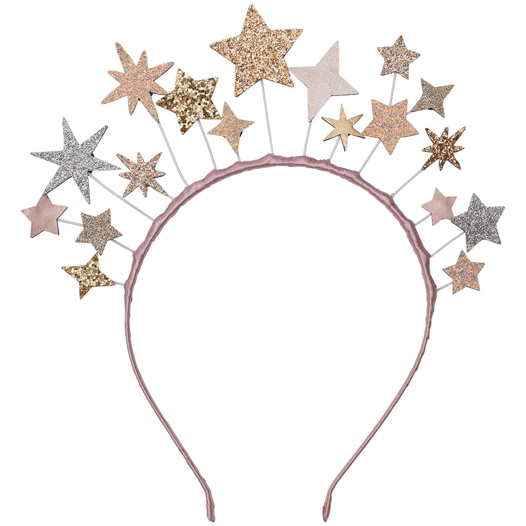 mimi & lula diadeem diadeem magical star - metallic multi | 172030-26 | 0