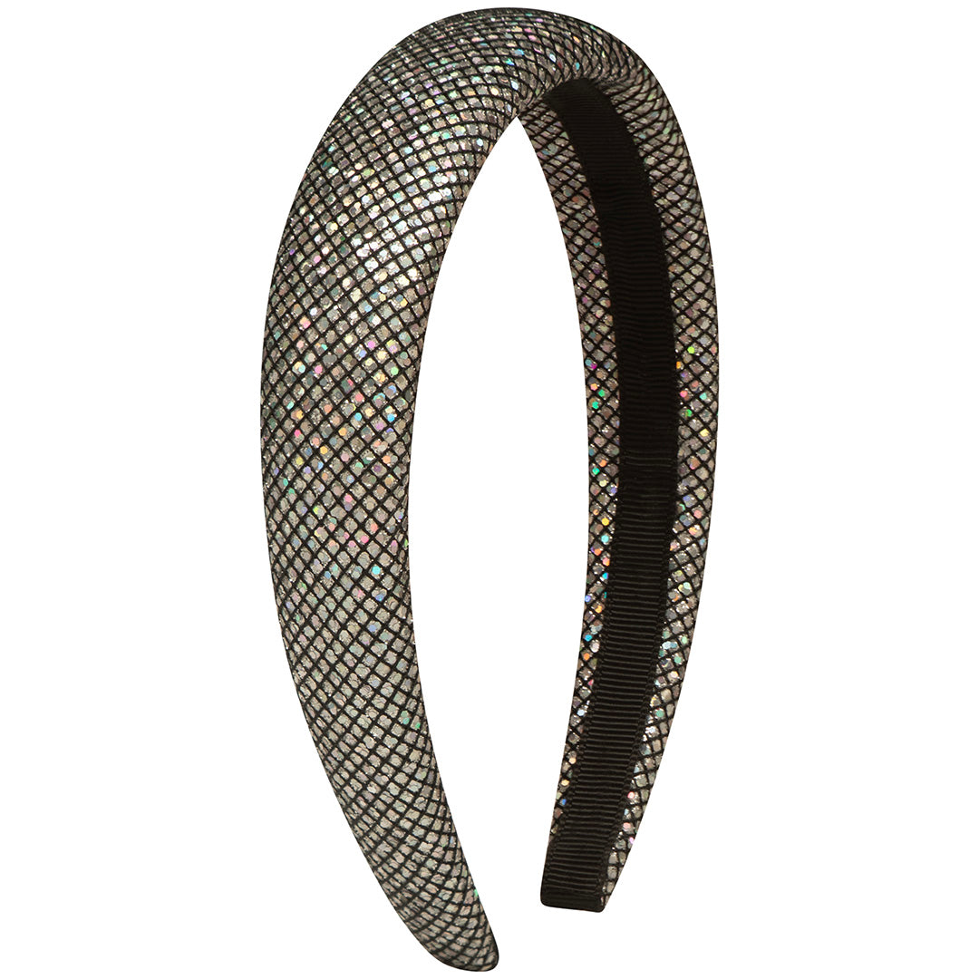 mimi & lula diadeem diadeem alice disco ball - silver | 172051-06 | 0