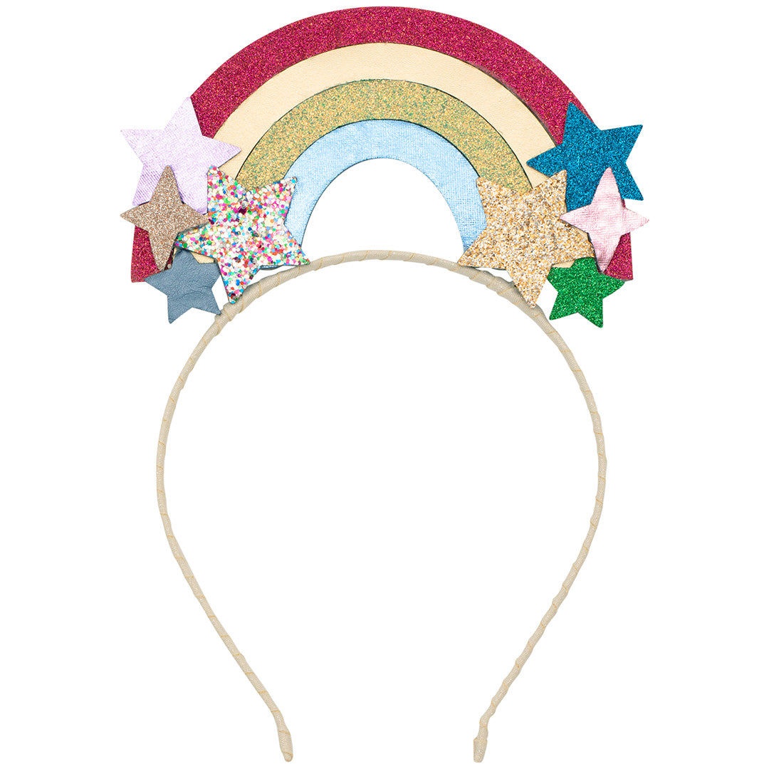 mimi & lula diadeem diadeem rainbow - bright multi | 172055-38| 0
