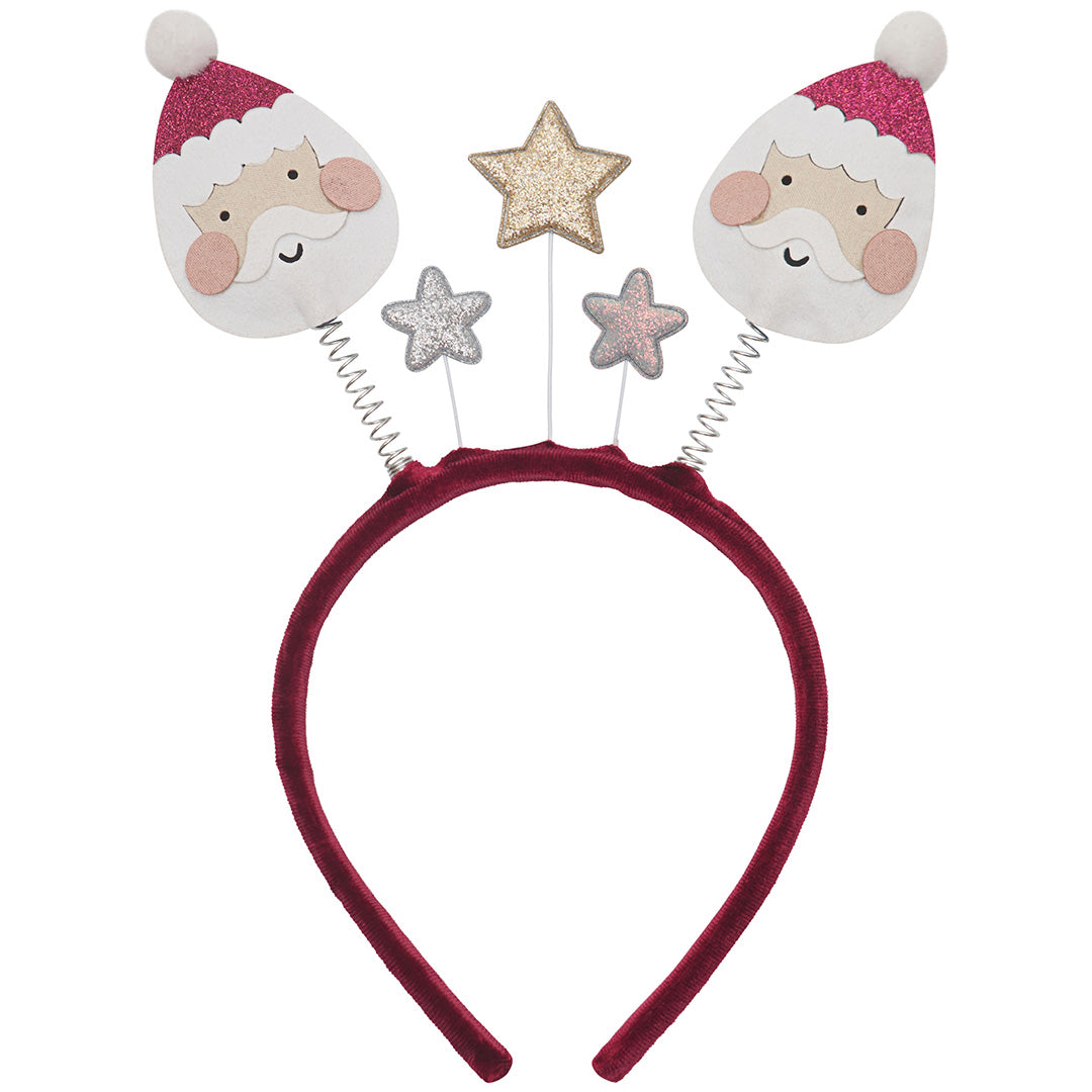 172132 | mimi & lula diadeem santa boppers - red