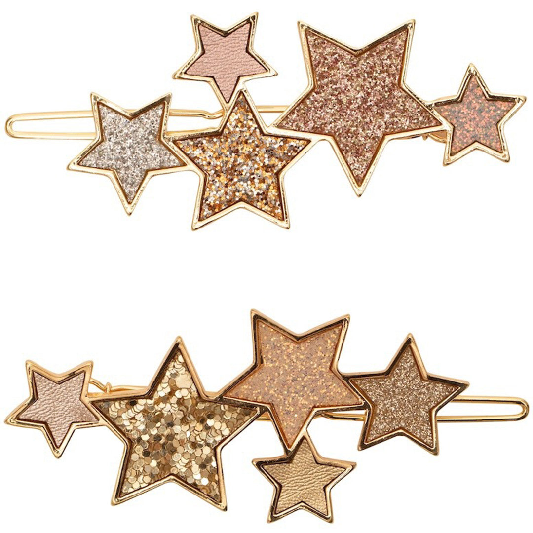 172135-21 | mimi & lula schuifspeldjes starry snap grips - shimmer - 2st | 1