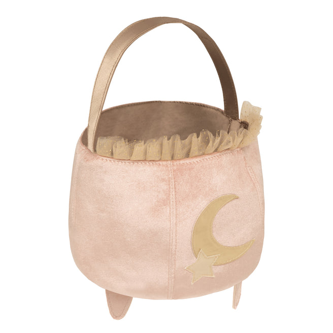 mimi & lula kindertas ketel trick or treat - pink | 173020-04 | 0