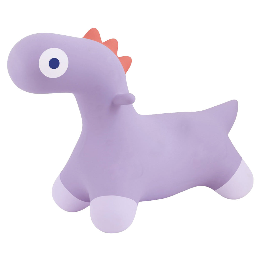 quut skippydier dino - hoppi - lavender | QU173731 | 0