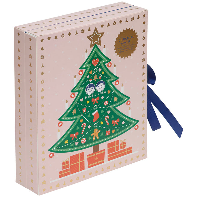 174001-23 | mimi & lula adventskalender met haaraccessoires - 24st | 1