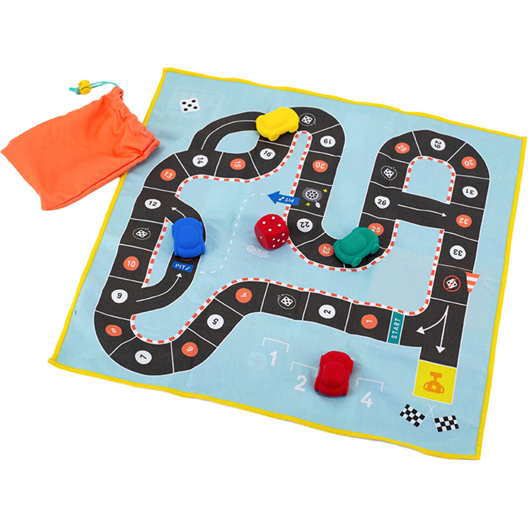 quut reisspel pole position - 2-in-1 | 175957 | 3