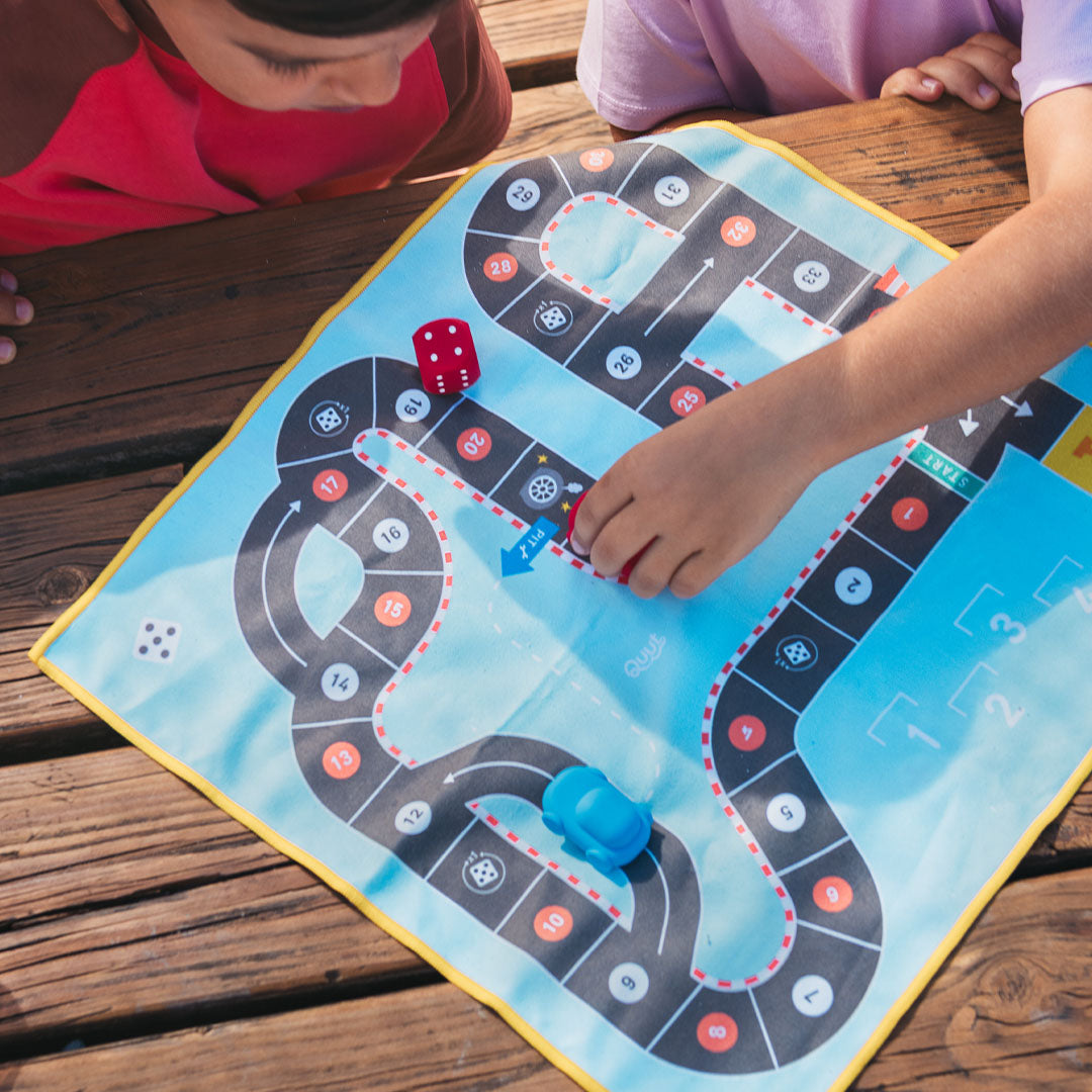 quut reisspel pole position - 2-in-1 | 175957 | 2