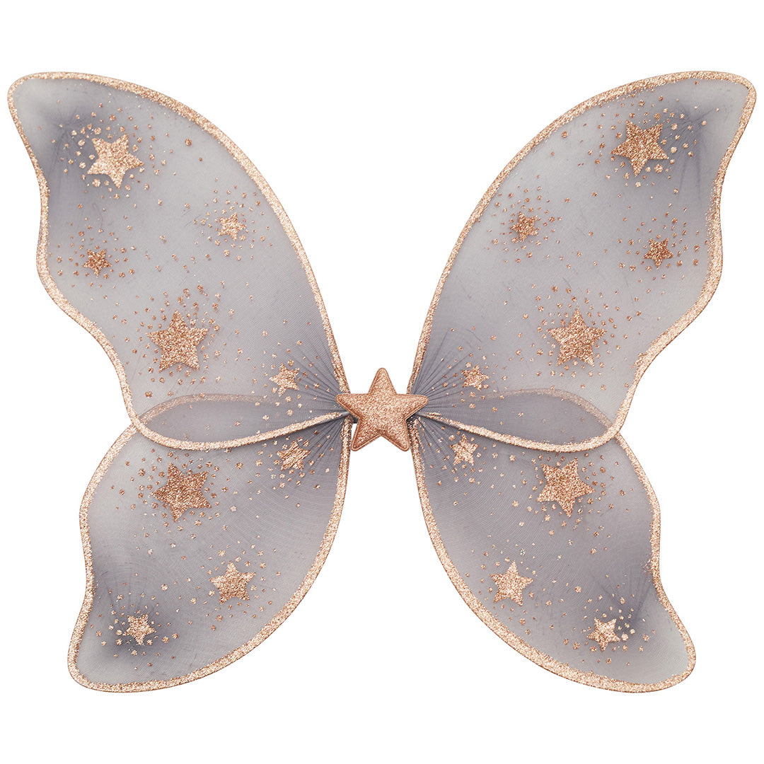 mimi & lula vleugels new starry night - grey | 175007-07 | 0