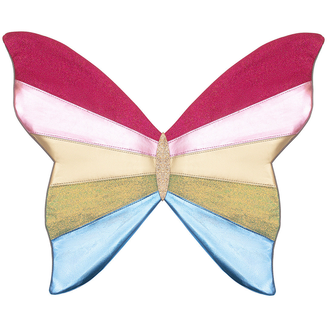 mimi & lula vleugels rainbow intergalactic - bright multi | 175026-38 | 0