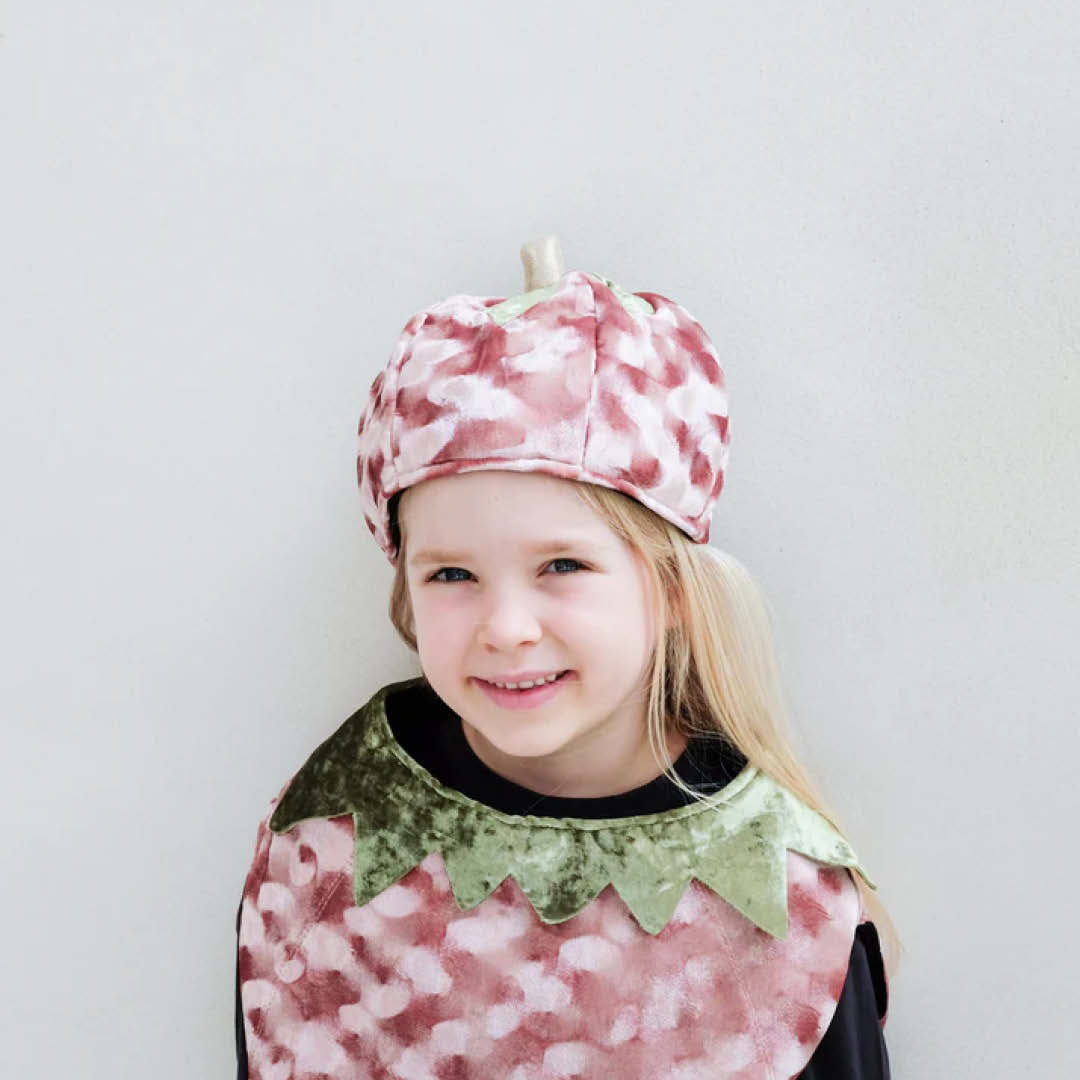 mimi & lula verkleedset pompoen - pink | 175035-04 | 2