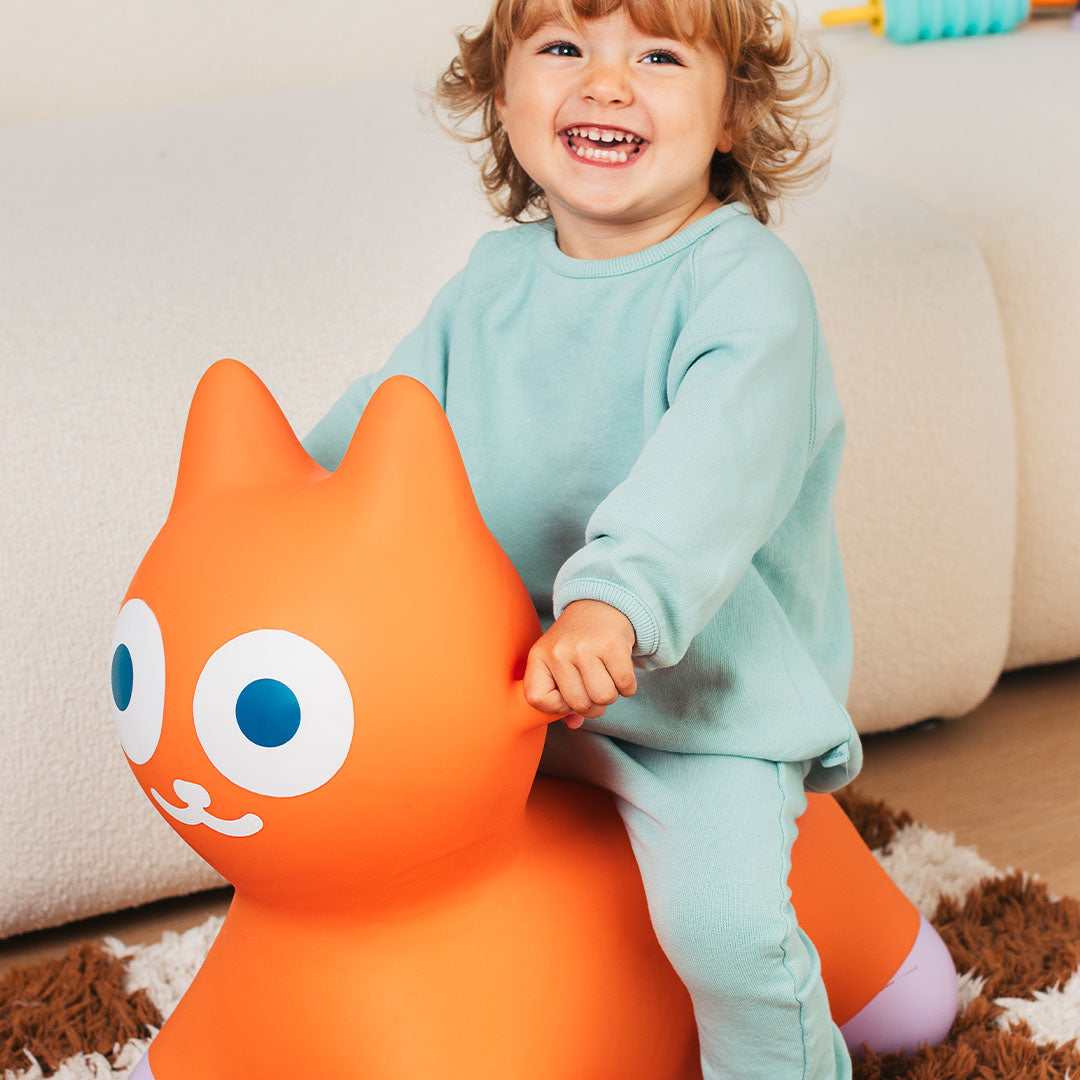 quut skippydier - hoppi cat - orange | 175902 | 2
