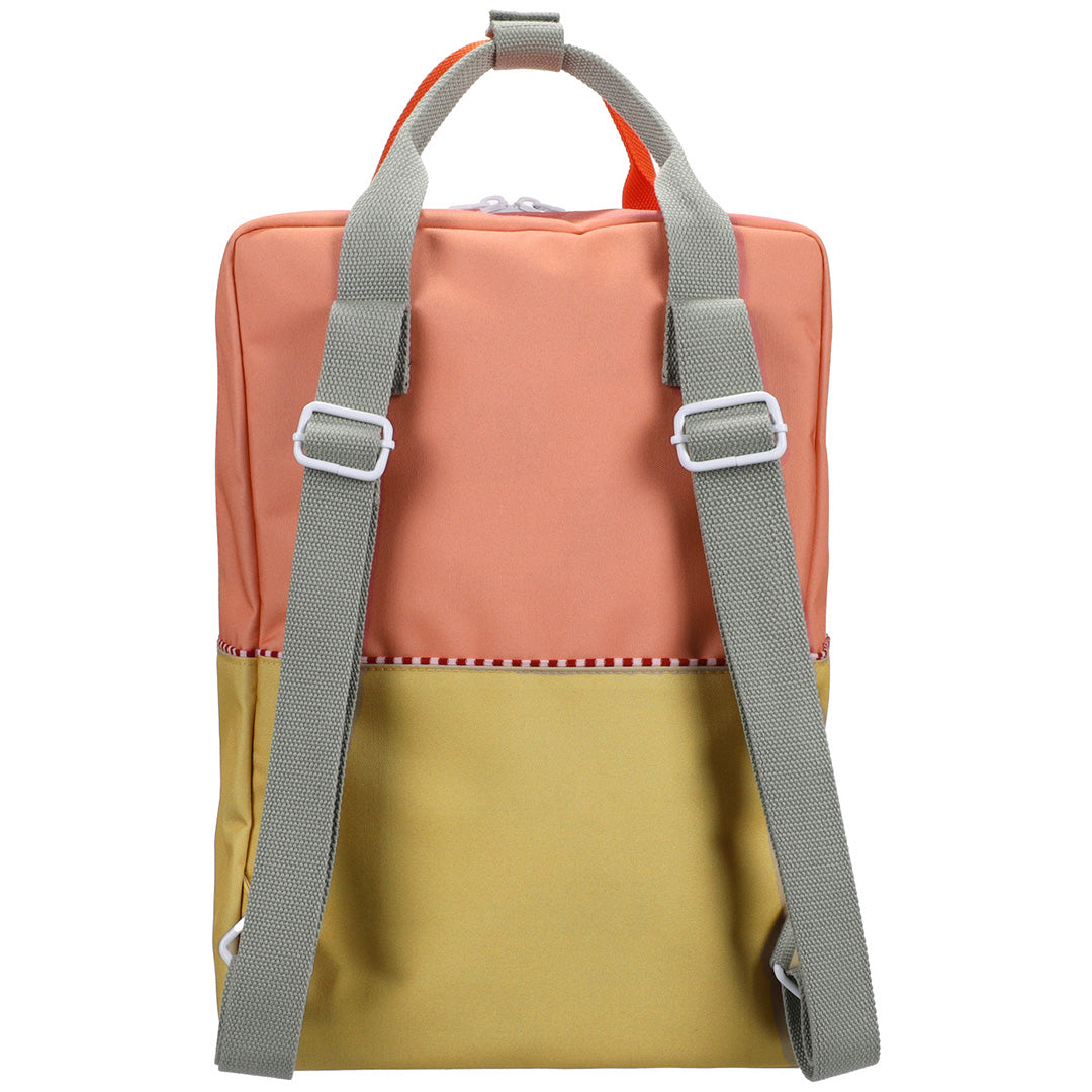 1802276-sticky-lemon-rugzak-colourblocking-coral-pink-reed-green-38-cm_3