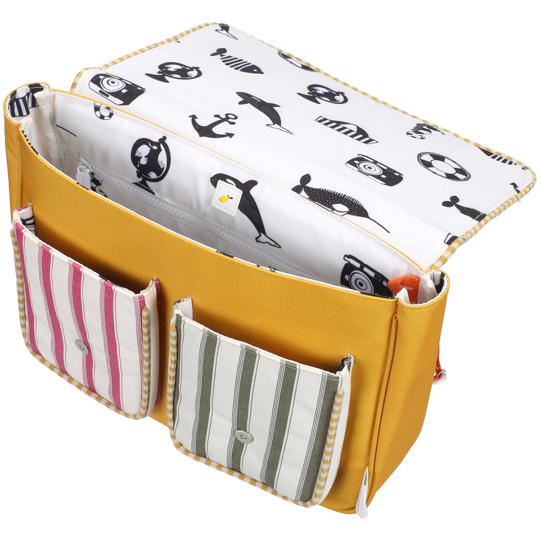 1802309-sticky-lemon-rugzak-coral-pink-submarine-yellow-23_5-cm_3