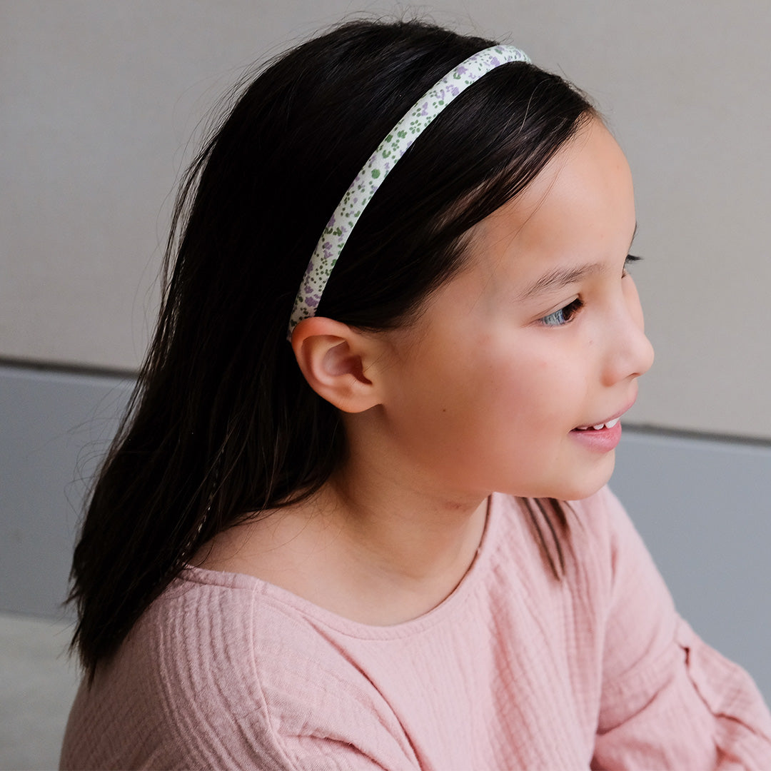 mimi & lula diademen tulip floral alice - 3 st | 182033-23 | 3