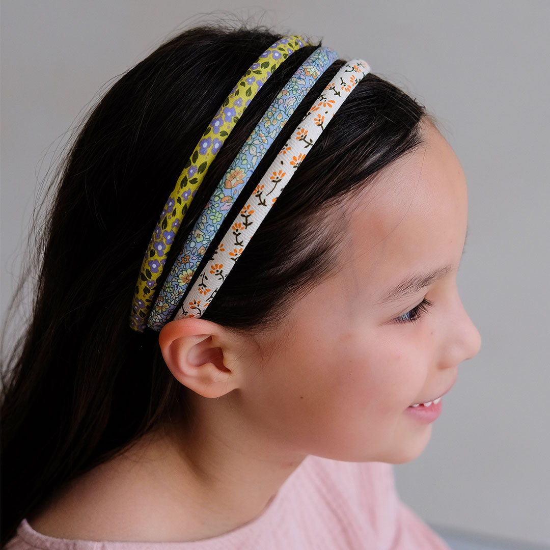 mimi & lula diademen ditsy floral alice - 3 st | 182034-23 | 3