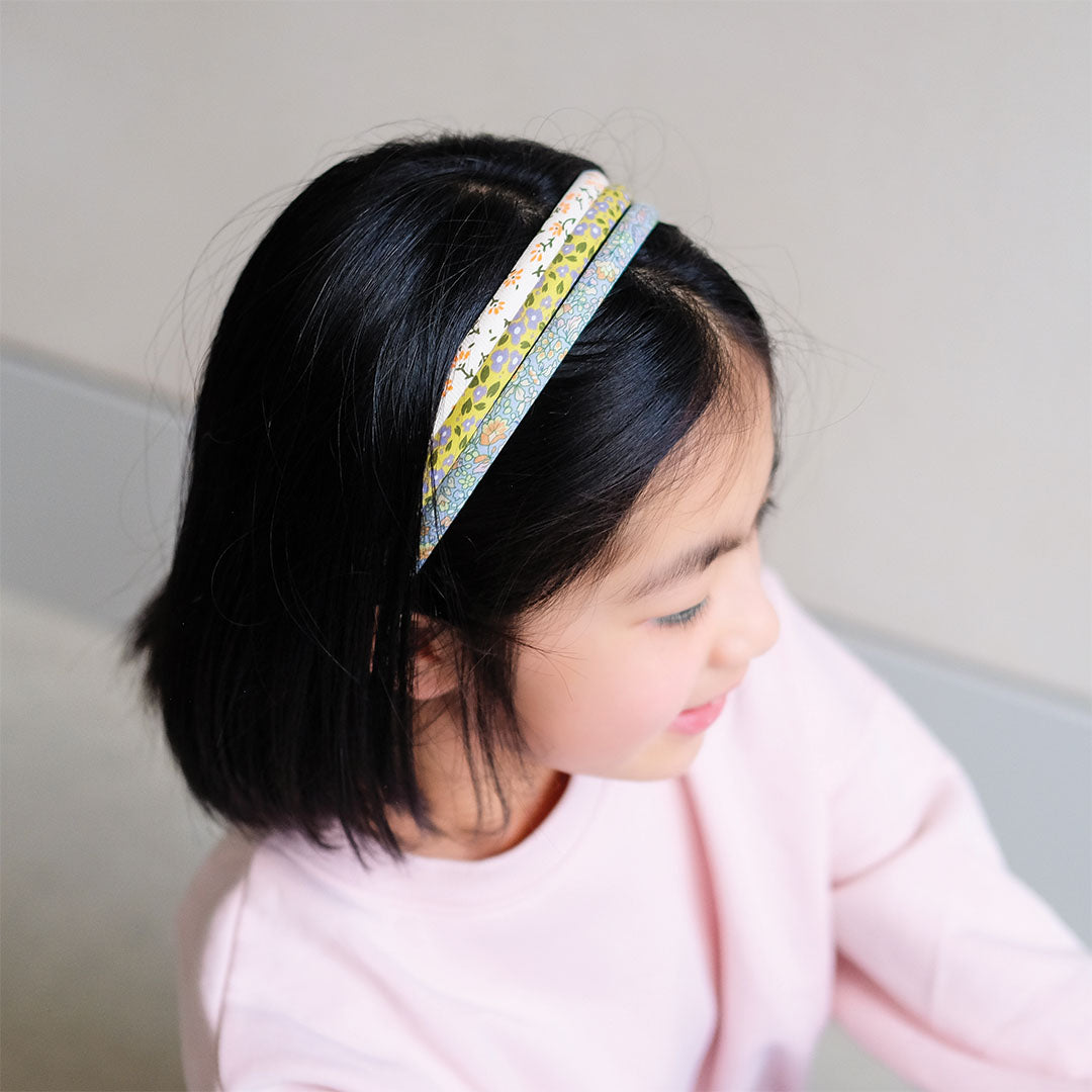 mimi & lula diademen ditsy floral alice - 3 st | 182034-23 | 3