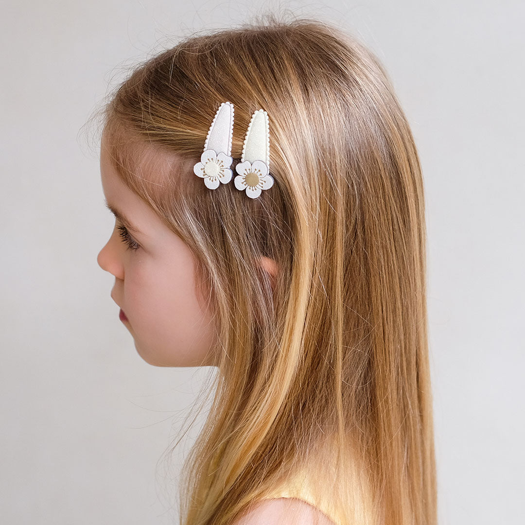 mimi & lula haarclipjes blossom mini mabel - 5st | 182103-22 | 2