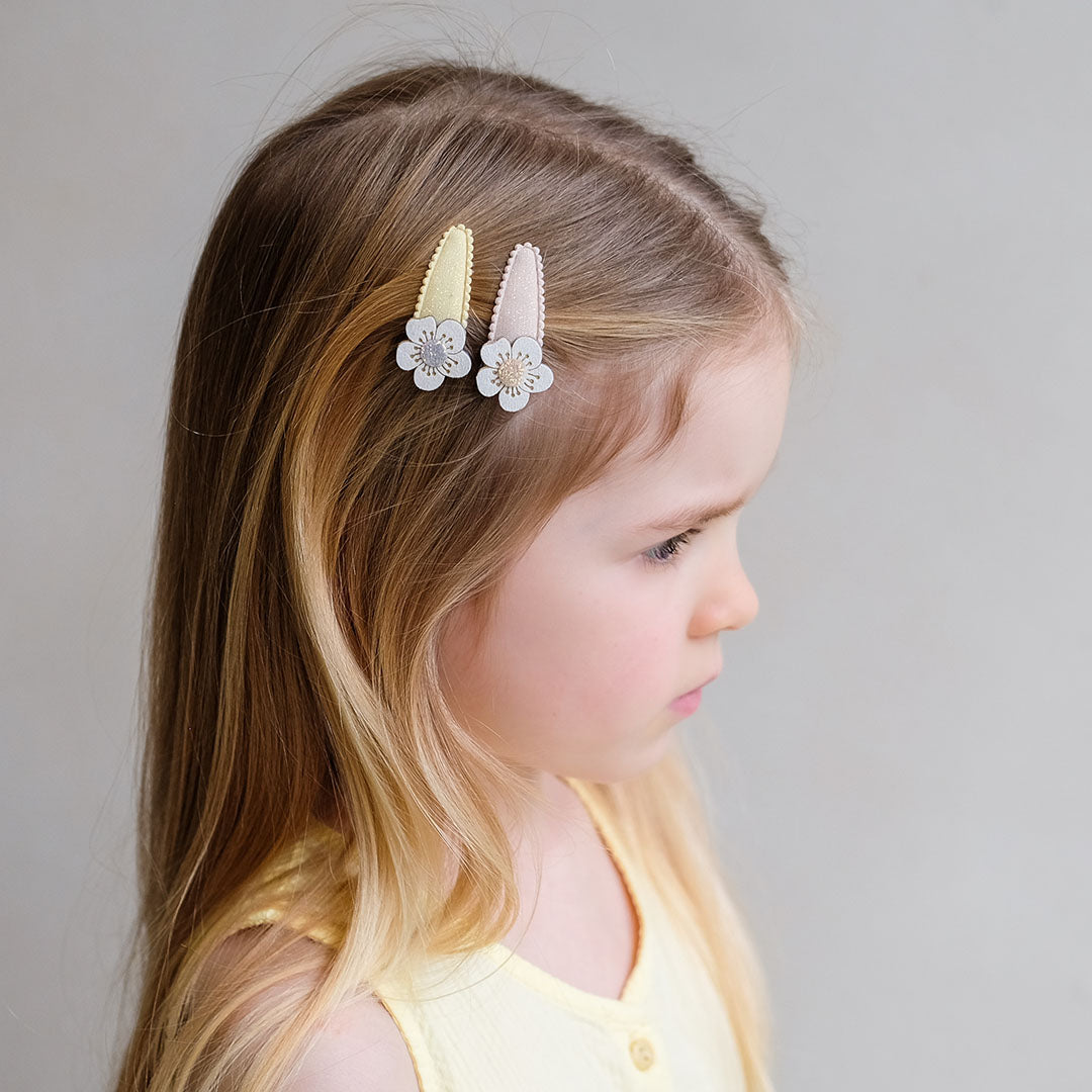 mimi & lula haarclipjes blossom mini mabel - 5st | 182103-22 | 3