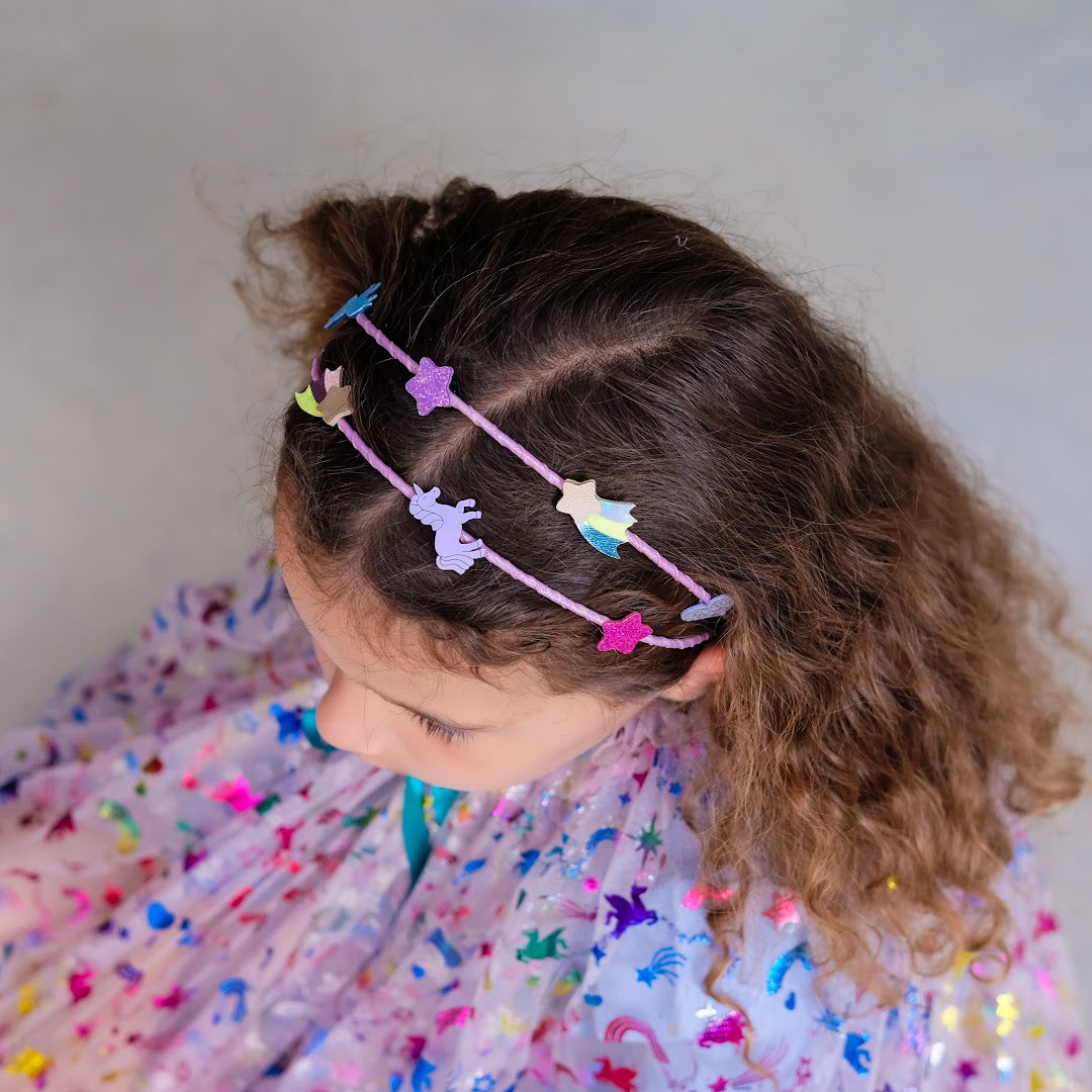 mimi & lula diadeem unicornland