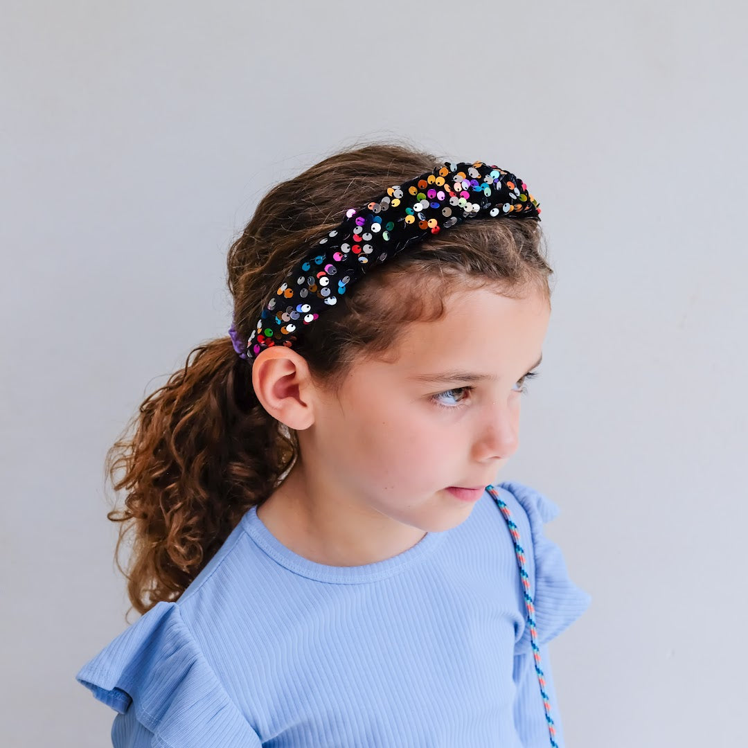mimi & lula diadeem dazzle sequin
