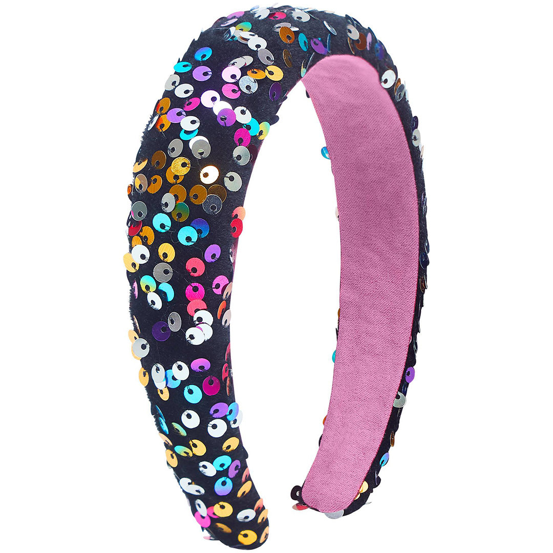 mimi & lula diadeem dazzle sequin